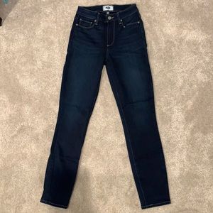 Paige Hoxton Ankle Jeans
